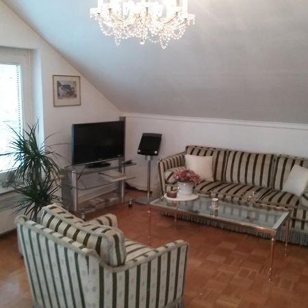 Urlaubs Oase Appartement Telgte Buitenkant foto