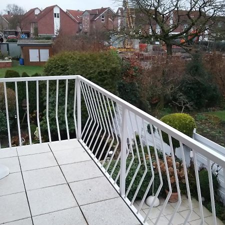 Urlaubs Oase Appartement Telgte Buitenkant foto
