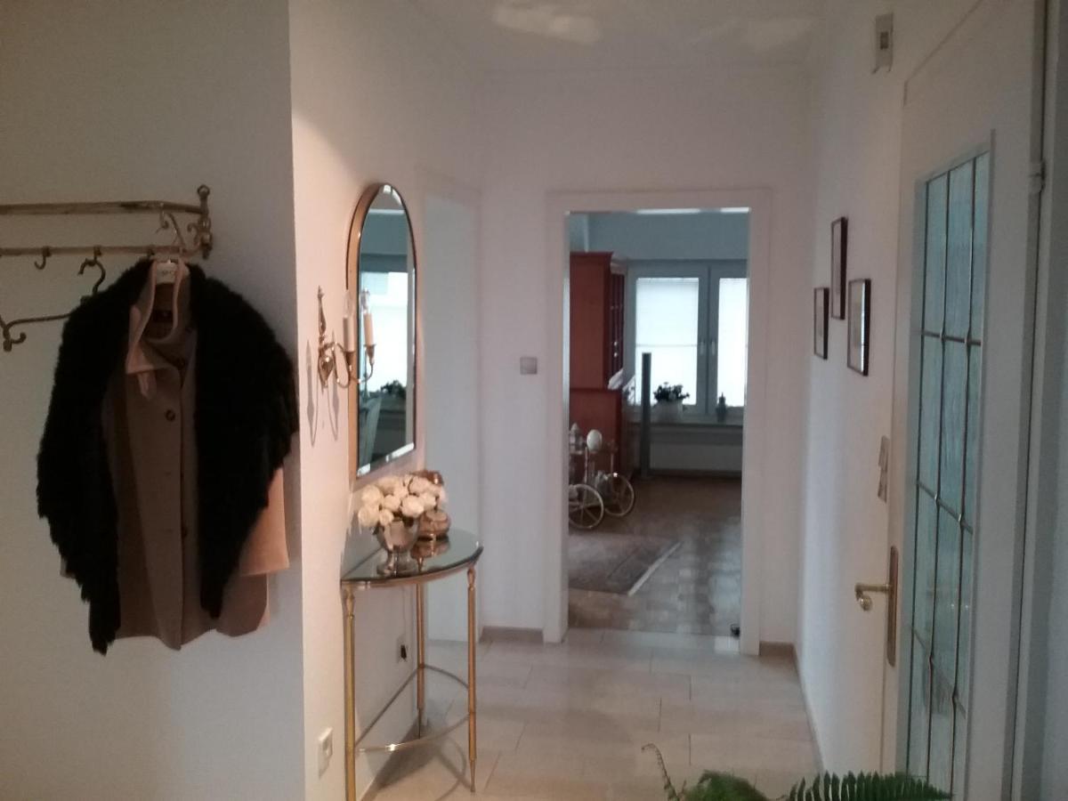 Urlaubs Oase Appartement Telgte Buitenkant foto