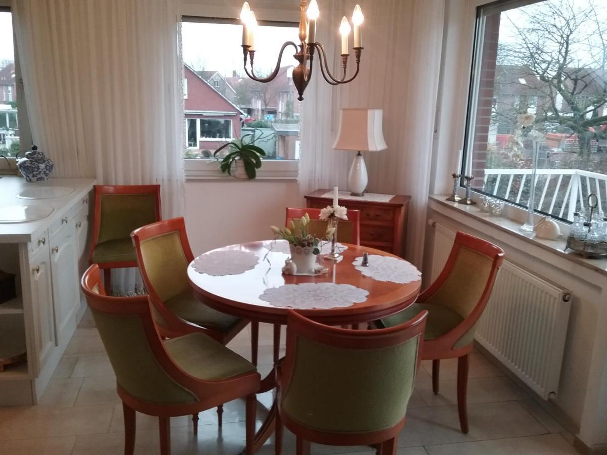 Urlaubs Oase Appartement Telgte Buitenkant foto